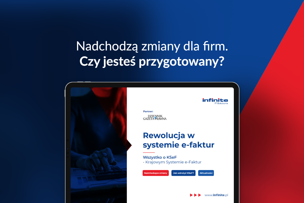 Rewolucja w systemie e-faktur